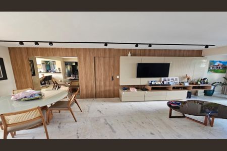 Apartamento à venda com 122m², 3 quartos e 2 vagas