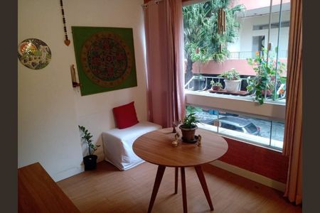 Apartamento à venda com 2 quartos, 63m² em Laranjeiras, Rio de Janeiro