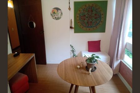 Apartamento à venda com 2 quartos, 63m² em Laranjeiras, Rio de Janeiro