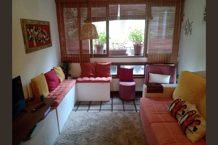 Apartamento à venda com 2 quartos, 63m² em Laranjeiras, Rio de Janeiro