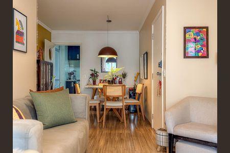 Apartamento à venda com 3 quartos, 83m² em Vila Uberabinha, São Paulo