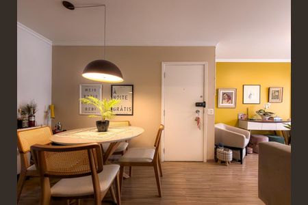 Apartamento à venda com 3 quartos, 83m² em Vila Uberabinha, São Paulo