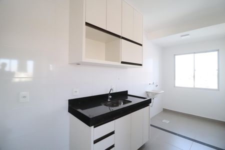 Apartamento para alugar com 51m², 2 quartos e 1 vagaCozinha