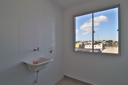 Apartamento para alugar com 51m², 2 quartos e 1 vagaÁrea de Serviço