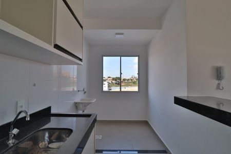 Apartamento para alugar com 51m², 2 quartos e 1 vagaCozinha