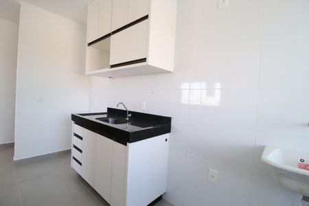 Apartamento para alugar com 51m², 2 quartos e 1 vagaCozinha