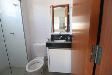 Apartamento para alugar com 51m², 2 quartos e 1 vagaBanheiro do Quarto 2