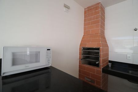 Apartamento para alugar com 51m², 2 quartos e 1 vagaÁrea comum - Churrasqueira