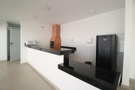 Apartamento para alugar com 51m², 2 quartos e 1 vagaÁrea comum - Churrasqueira