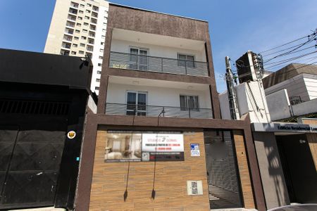 Apartamento à venda com 25m², 1 quarto e sem vagaFachada