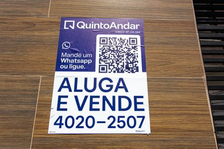 Apartamento à venda com 25m², 1 quarto e sem vagaplaca EDQU-471