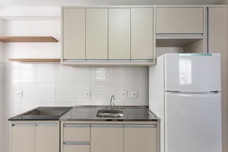 Apartamento à venda com 25m², 1 quarto e sem vagaCozinha