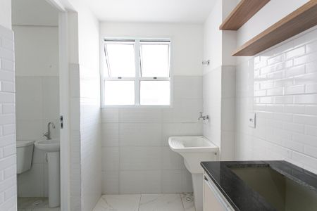 Apartamento à venda com 25m², 1 quarto e sem vagaÁrea de Serviço