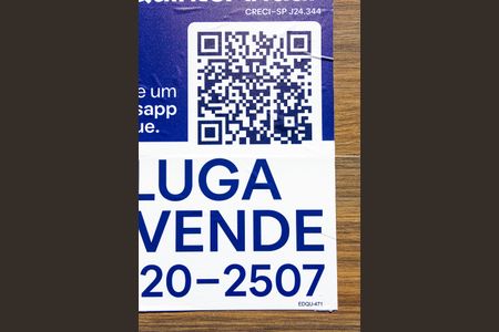 Apartamento à venda com 25m², 1 quarto e sem vagaplaca EDQU-471