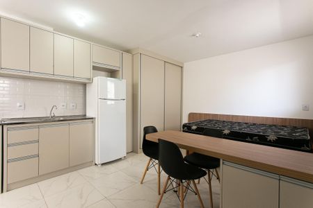 Studio de apartamento à venda com 1 quarto, 25m² em Tatuapé, São Paulo