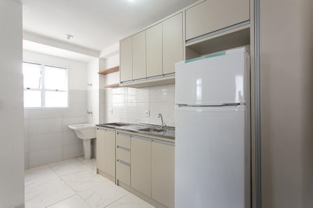 Cozinha de apartamento à venda com 1 quarto, 25m² em Tatuapé, São Paulo