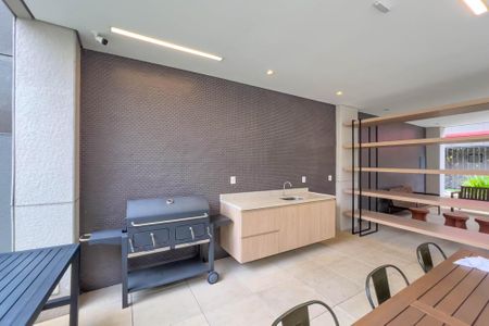 Apartamento para alugar com 70m², 2 quartos e 1 vaga Apartamento para alugar com 70m², 2 quartos e 1 vagaÁrea comum - Churrasqueira