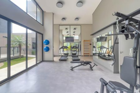 Apartamento para alugar com 70m², 2 quartos e 1 vaga Apartamento para alugar com 70m², 2 quartos e 1 vagaÁrea comum - Academia