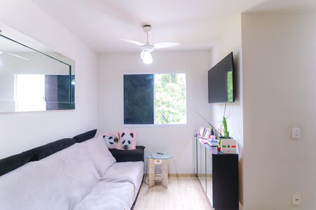 Sala de apartamento à venda com 1 quarto, 43m² em Engenho Novo, Rio de Janeiro