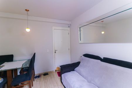 Sala de apartamento à venda com 1 quarto, 43m² em Engenho Novo, Rio de Janeiro