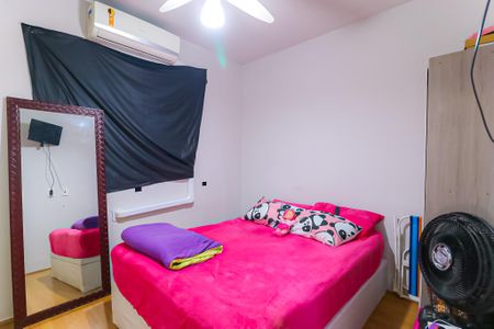 Apartamento à venda com 43m², 1 quarto e sem vagaQuarto 