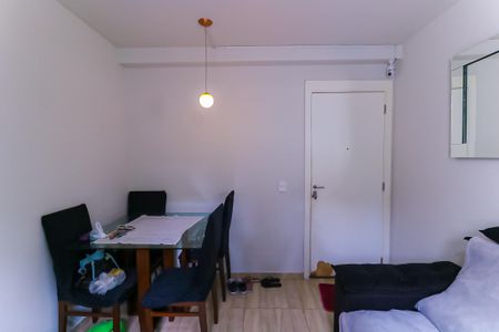 Apartamento à venda com 43m², 1 quarto e sem vagaSala