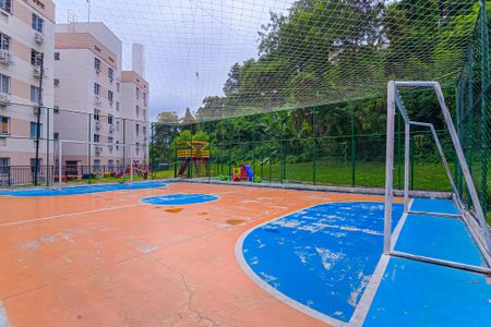 Apartamento à venda com 43m², 1 quarto e sem vagaQuadra Esportiva