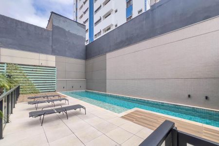 Apartamento para alugar com 63m², 2 quartos e 1 vagaÁrea comum - Piscina