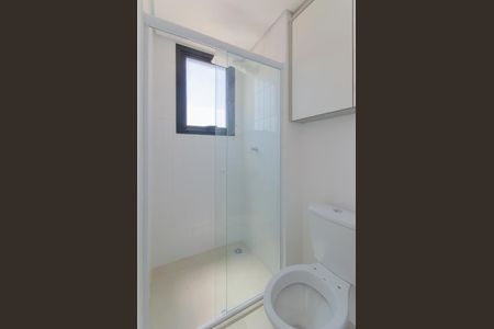 Apartamento para alugar com 63m², 2 quartos e 1 vagaBanheiro da Suíte