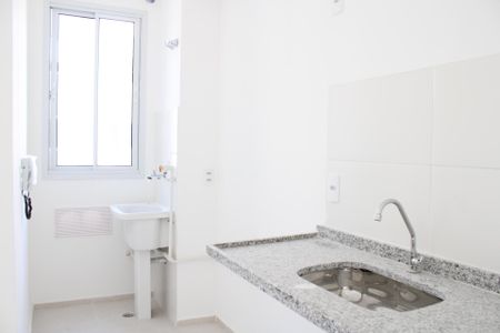 Apartamento para alugar com 39m², 2 quartos e sem vagaCozinha/Área de Serviço