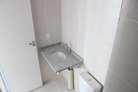Apartamento para alugar com 39m², 2 quartos e sem vagaBanheiro