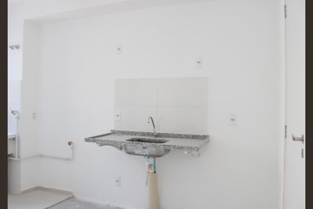 Apartamento para alugar com 39m², 2 quartos e sem vagaCozinha