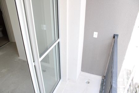 Apartamento para alugar com 39m², 2 quartos e sem vagaSacada