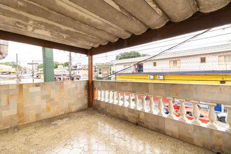 Varanda 1 de casa à venda com 3 quartos, 100m² em Jardim Pinhal, Guarulhos