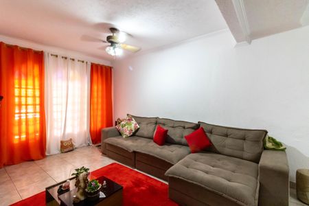 Sala de casa à venda com 3 quartos, 100m² em Jardim Pinhal, Guarulhos