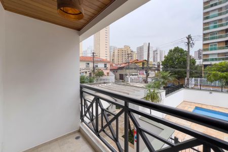 Varanda de apartamento à venda com 2 quartos, 58m² em Vila Mariana, São Paulo