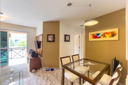 Sala de apartamento à venda com 2 quartos, 58m² em Vila Mariana, São Paulo