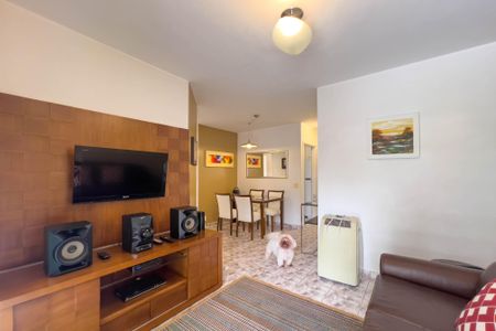 Sala de apartamento à venda com 2 quartos, 58m² em Vila Mariana, São Paulo