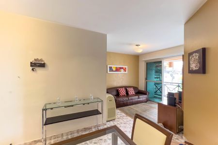 Sala de apartamento à venda com 2 quartos, 58m² em Vila Mariana, São Paulo