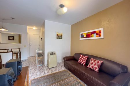 Sala de apartamento à venda com 2 quartos, 58m² em Vila Mariana, São Paulo