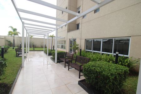 Apartamento à venda com 66m², 3 quartos e 2 vagasÁrea Comum