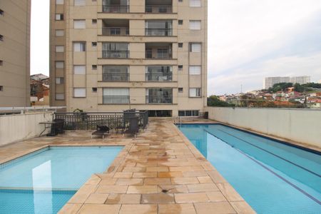 Apartamento à venda com 66m², 3 quartos e 2 vagasÁrea Comum