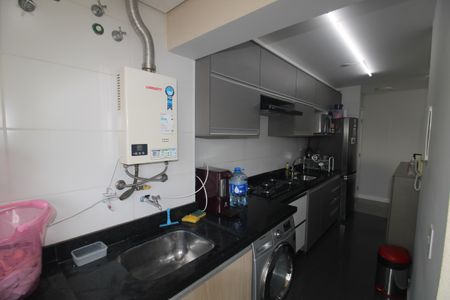 Apartamento à venda com 66m², 3 quartos e 2 vagasSala / Cozinha / Área de Serviço