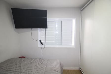 Apartamento à venda com 66m², 3 quartos e 2 vagasQuarto 2