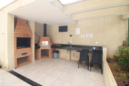 Apartamento à venda com 66m², 3 quartos e 2 vagasÁrea Comum