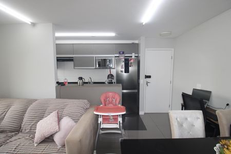 Apartamento à venda com 66m², 3 quartos e 2 vagasSala / Cozinha / Área de Serviço