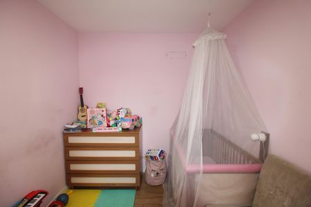 Apartamento à venda com 66m², 3 quartos e 2 vagasQuarto 3