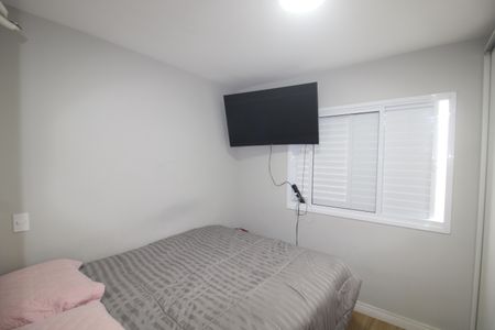 Apartamento à venda com 66m², 3 quartos e 2 vagasQuarto 2