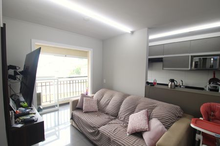 Apartamento à venda com 66m², 3 quartos e 2 vagasSala / Cozinha / Área de Serviço