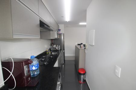 Apartamento à venda com 66m², 3 quartos e 2 vagasSala / Cozinha / Área de Serviço